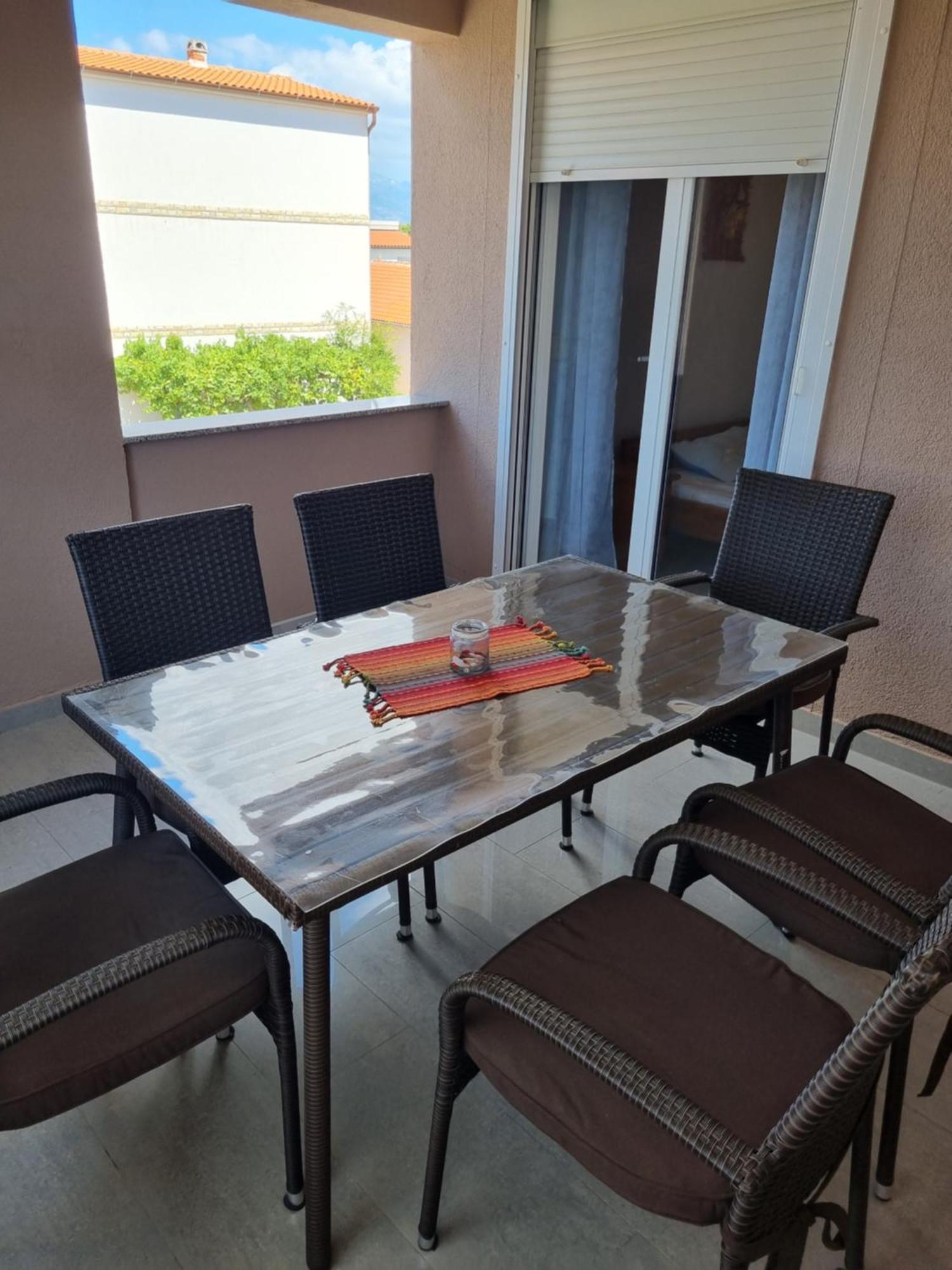 Apartments Marina Vir Exterior photo